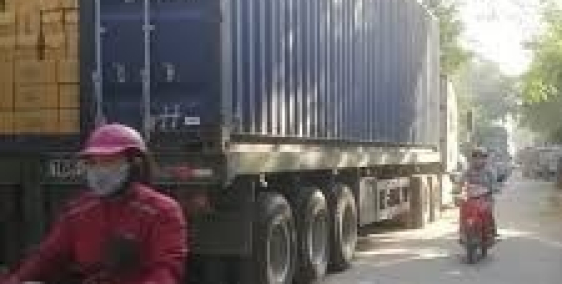 Cần cho thuê kho - xưởng 500m2, 15tr/tháng, mới, container 24/24, gần chợ đường,