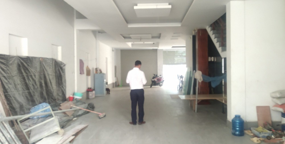 MT Chu Văn An P15 Bình Thạnh 1 Trệt 5 lầu