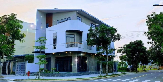 Cho thuê nhà nguyên căn 3 tầng khu Nam Việt Á