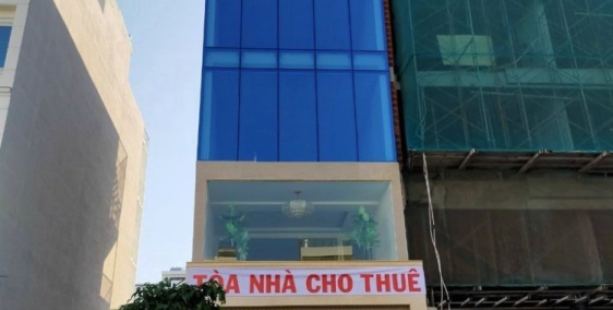 Cho thuê Tòa Nhà VP Hầm 5 lầu 600m2 Trần Lựu An Phú Quận 2