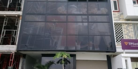 Cho thuê Nhà VP Hầm 4 lầu 680m2 trần lựu An Phú Quận 2 MS:700