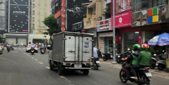 Thuê Mặt tiền sầm uất Nguyễn Thiện Thuật Q3 192m2 giá chỉ 30tr