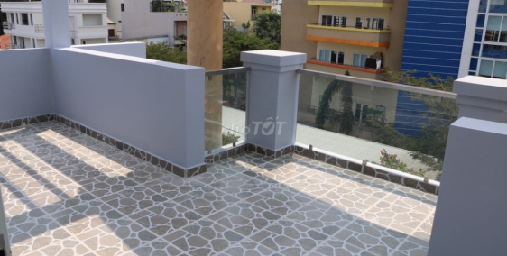 nhà mới mt dg số 53 tân quy đông.7x18m.2 lầu .4pn