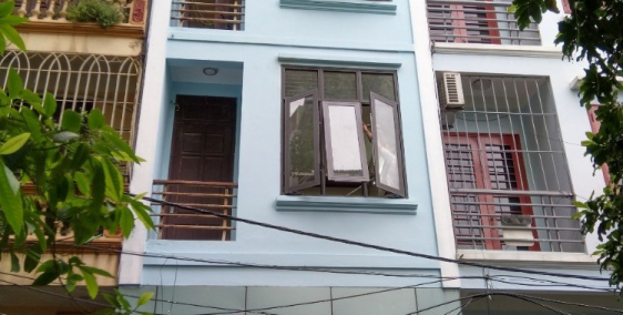 Cho thuê nhà riêng 4 tầng tại Nguyễn Xiển