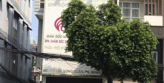 Cho thuê nhà nguyên căn Quận 11