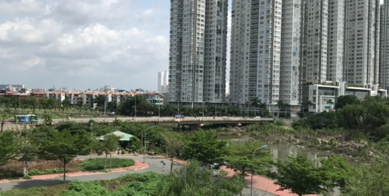 cho thuê md làm vp, kinh doanh ...gần đại học Tôn Đức Thắng.