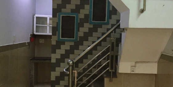 Nhà 2 lầu 2pn cho thuê 4tr/ tháng lưu hữu phước P15,Q8