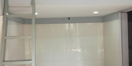 Phòng rộng, đẹp, mới xây Có máy lạnh tại Thích Quảng Đức, gần ngã tư Phú Nhuận