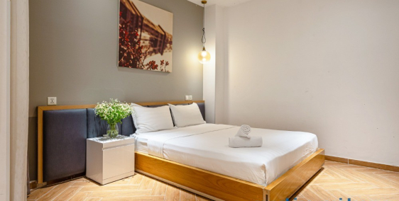 CHO THUÊ CĂN HỘ DỊCH VỤ SUNSHINE RESIDENCE, ĐA DẠNG PHÒNG NGỦ TẠI QUẬN TÂN BÌNH