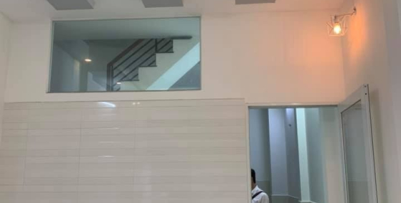 Cho thuê nhà nguyên căn hẻm 520 quốc lộ 13 - P. Hiệp Bình Phước - Q. Thủ Đức  (