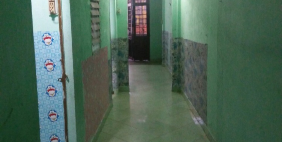 Cho thuê nhà nguyên căn đường số 10, P. Tam Bình, Thủ Đức. Gần trường Tiểu Học T