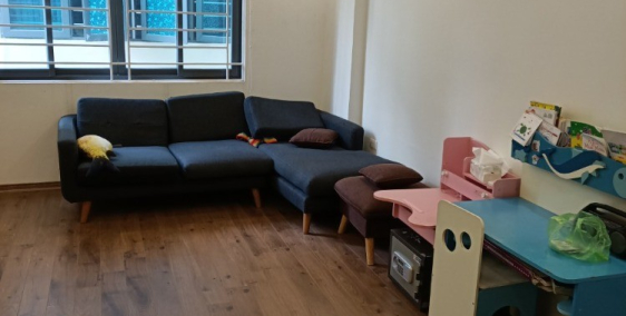 Cho thuê nhà riêng mới xây ( miễn trung gian )