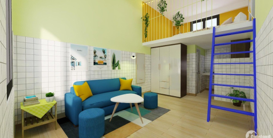 Cho thuê chung cư mini tại ngõ 193 Phú Diễn chỉ với 3,4tr/ tháng full đồ