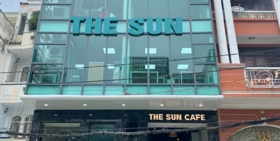 CHO THUÊ VĂN PHÒNG THE SUN D2 SÀN 18M2 BAO ĐẸP GIÁ CHỈ 6TR/THÁNG