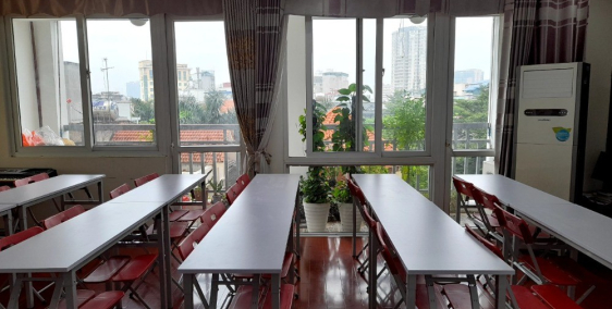 CHO THUÊ PHÒNG HỌC, HỌP, ĐẸP LUNG LINH, TRUNG TÂM 3 TRƯỜNG ĐH: BÁCH-KINH- XÂY.