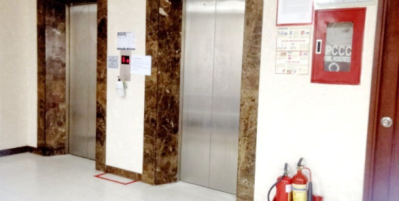 Cho thuê văn phòng (150m2 - 300m2) Tòa nhà mặt tiền đường Hải Thượng Lãng Ông P1