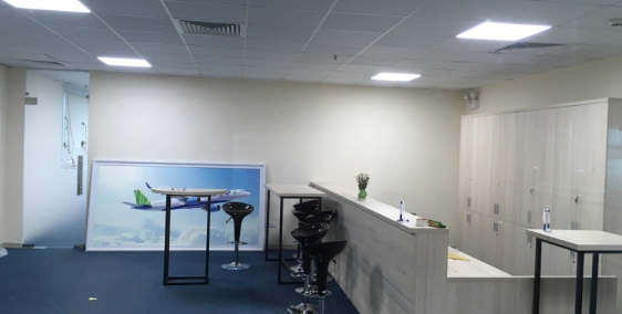 Cho thuê sàn VP tòa nhà N01T3 NGD mặt đường 60m nối Phạm Văn Đồng và Võ Chí Công