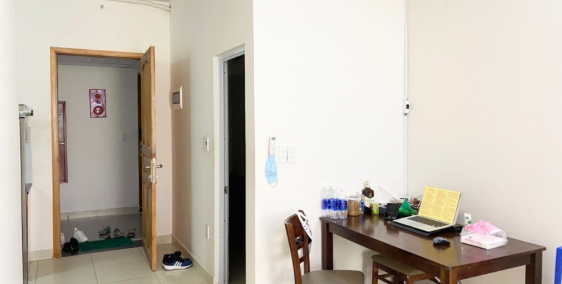 Không có nhu cầu ở nên bán căn hộ 70m2 full nội thất, gần bv ĐK Đồng Nai