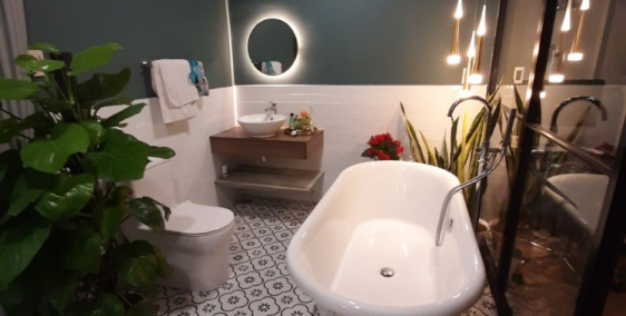 Căn hộ nội thất cao cấp view sông sát ngay trung tâm Q1