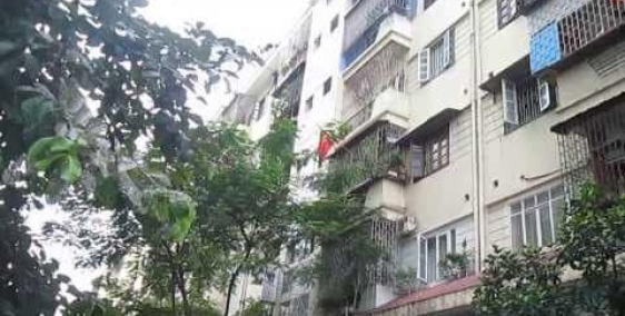 Bán căn hộ N11B Trần Quý Kiên, Dịch Vọng, Cầu Giấy chỉ 1.85 tỷ