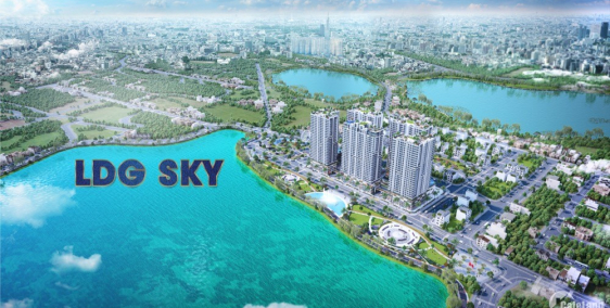 CHCC 100%view hồ, ngay làng đại học Quốc Gia. Sở hữu ngay chỉ từ 200tr