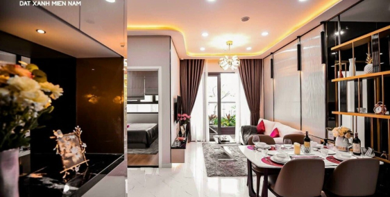 CĂN HỘ CAO CẤP NGAY LÀNG ĐẠI HỌC QUỐC GIA CHỈ VỚI 680 TRIỆU