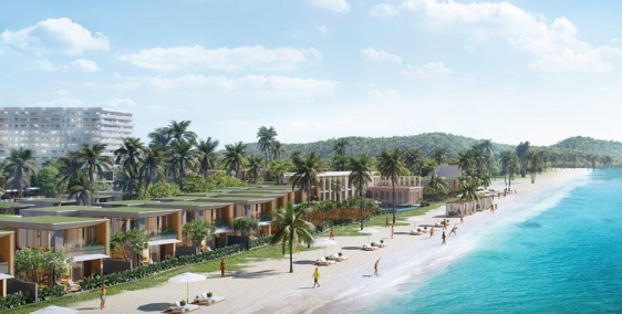 bắt đáy thị trường,căn hộ view biển full option bàn giao full nội thất chỉ 1ty3