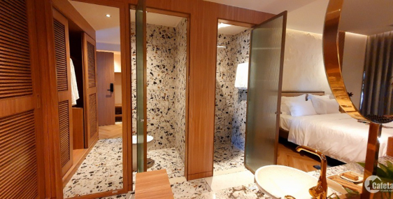 Căn hộ biển mang phong cách Thái Lan - đẳng cấp 5 sao