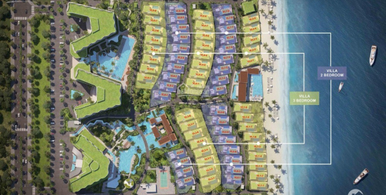 CHỈ TỪ 620 TRIỆU SỞ HỮU NGAY CĂN HỘ RESORT 5*, MẶT TIỀN BIỂN AN BÀNG - HỘI AN