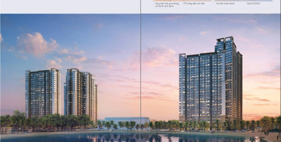 Siêu dự án cao cấp Căn hộ Masteri Waterfront, Vị trí kim cương - tiện ích 6sao