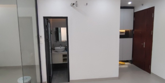 Bán căn hộ Tháp doanh nhân Hà Đông, tầng 12, 2PN đã hoàn thiện nội thất