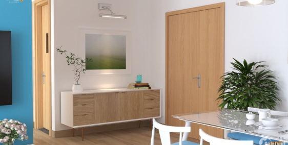 Athena Complex - Hoàng Mai quỹ hàng "ngoại giao" độc quyền CĐT