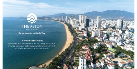 Dự Án The Aston Luxury Residence Nha Trang