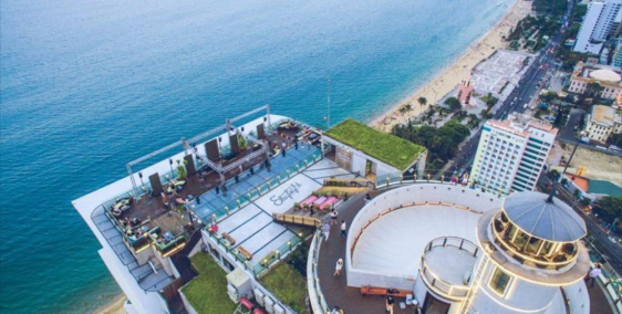 Nghĩ dưỡng tại căn hộ biển 5 sao