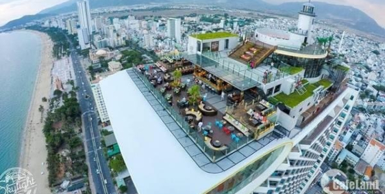 Căn hộ nghĩ dưỡng trung tâm kinh đô Resort