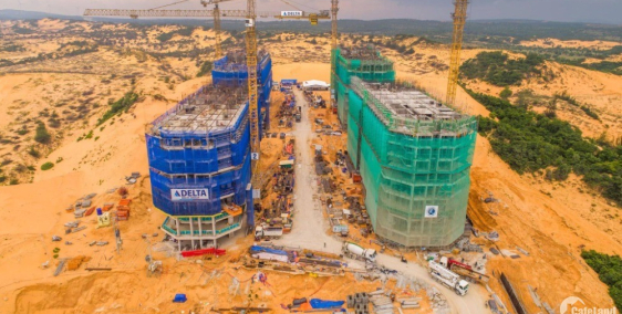 Thanh toán 50% nhận ngay căn hộ view biển. Tặng 150 đêm nghỉ dưỡng toàn hê thống