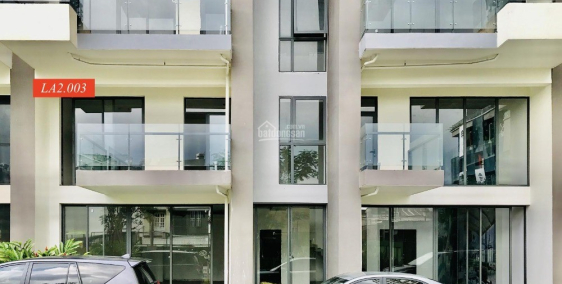 Shophouse Quận 2- 272 m2. Shophouse Sổ sở hữu lâu dài tại quận 2 vừa ở vừa KD