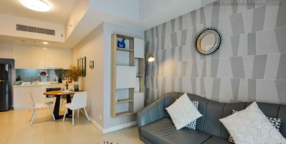 Chính chủ bán căn hộ 01 PN 58m2, chung cư Gateway Thảo Điền tầng 27