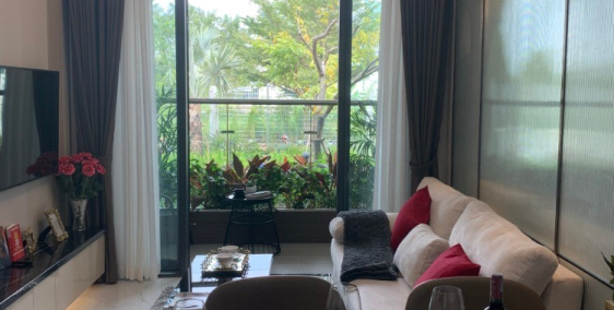 CĂN HỘ ĐẤT XANH VIEW HỒ THÔNG THOÁNG GĐ1