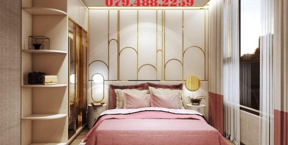 BÁN CĂN HỘ CAO CẤP 2 PHÒNG NGỦ GIÁ 4.2 TỶ LH : 0794882239 ( TÔN )