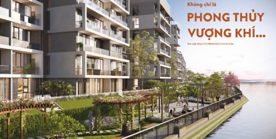 Căn hộ biệt thự Panomax River Villa - Chương trình ưu đãi T10 chính thức CĐT