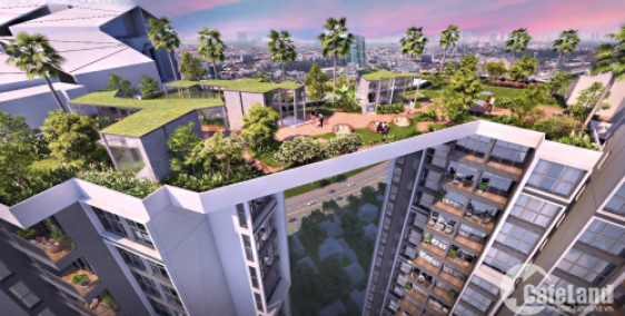 Căn Hộ cao cấp METRO STAR Q.9 mặt tiền XA LỘ HN