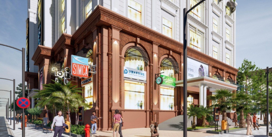 Căn hộ mặt tiền đường Lê Văn Quới- Bình Tân ,sở hữu ngay chỉ với 531tr