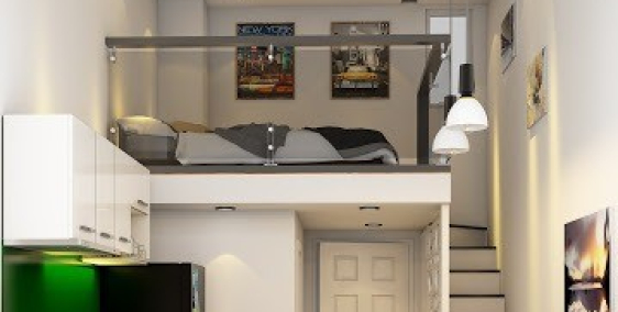 Sở hữu ngay căn hộ Lê Thành giá chỉ 500 triệu tặng full nội thất