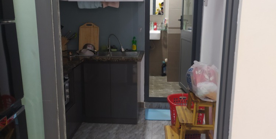 Bán căn hộ đường Phan Văn Trị, Bình Thạnh 2PN+2WC