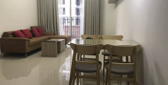 Golden Mansion sát sân bay nội thất xinh xắn hợp ở gia đình, hình thật phòng thậ