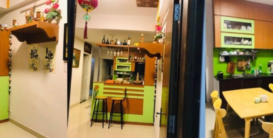 Chính chủ bán căn hộ đẹp nhất The Navita Thủ Đức 2PN - 2WC - giá 2.5 tỷ .