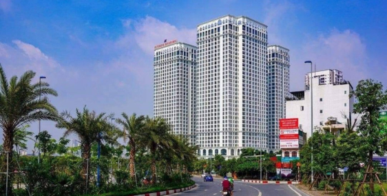HOT! SUNSHINE RIVERSIDE – CĂN 2 NGỦ VIEW SÔNG HỒNG – CẦU NHẬT TÂN GIÁ 2.6 TỶ