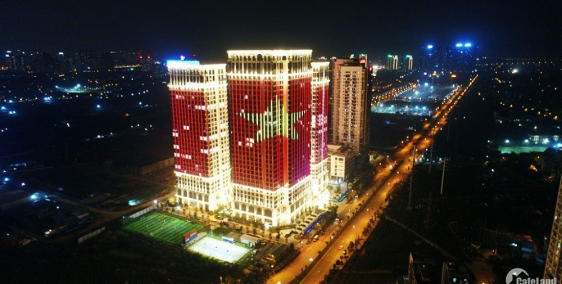 CẮT LỖ CĂN 2 NGỦ BAN CÔNG NAM TẠI SUNSHINE RIVERISDE, GIÁ 2.4 TỶ FULL THUẾ PHÍ