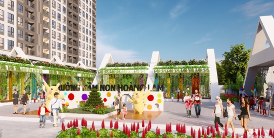 CHỈ VỚI 255 TRIỆU SỞ HỮU NGAY SỔ HỒNG VĨNH VIỄN VỚI CĂN HỘ THÔNG MINH SMART HOME